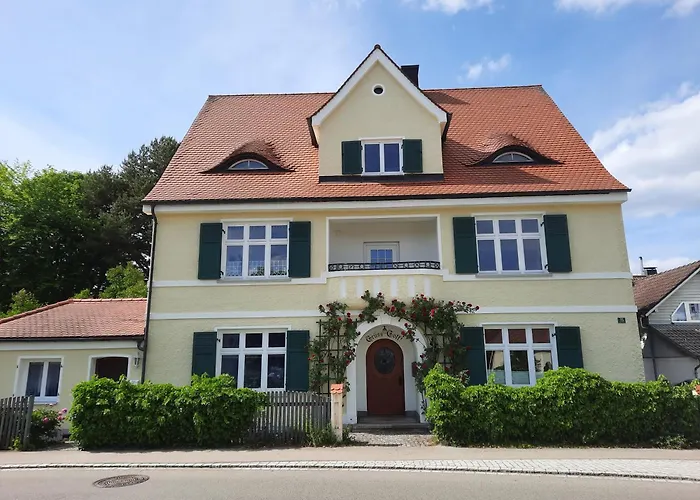 Am Illerradweg Kronburg