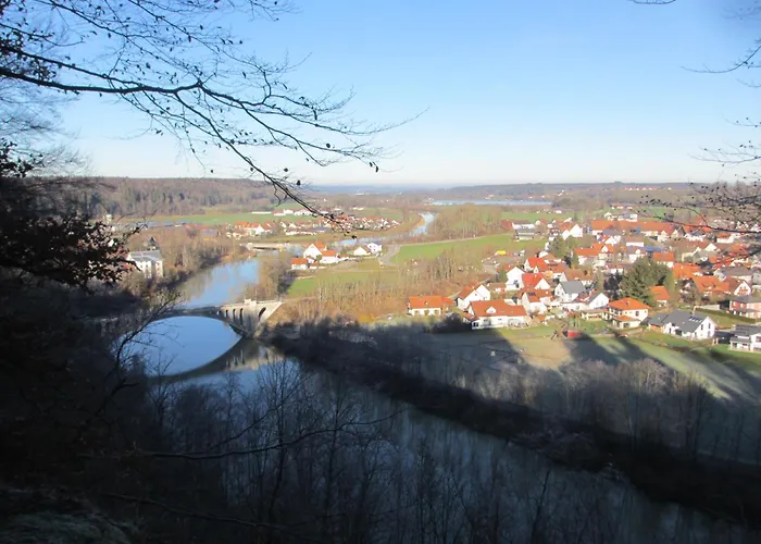 Am Illerradweg Kronburg